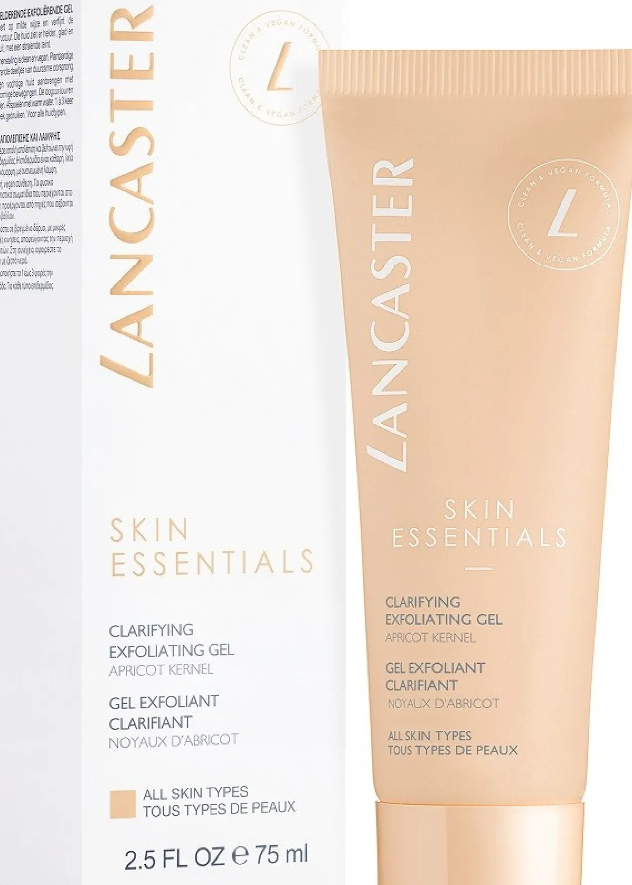 Gel Exfoliant Éclaircissant