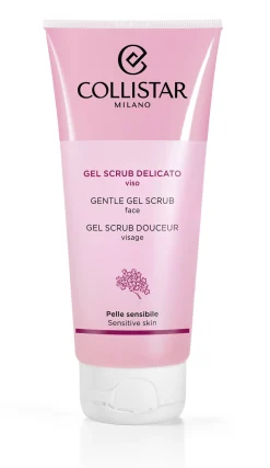 Gel Exfoliant Doux Visage