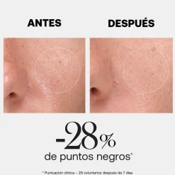 Gel exfoliant à la cellulose Hyalurx Boost