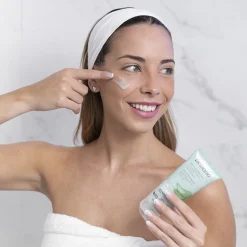 Gel Exfoliant Visage Aloe