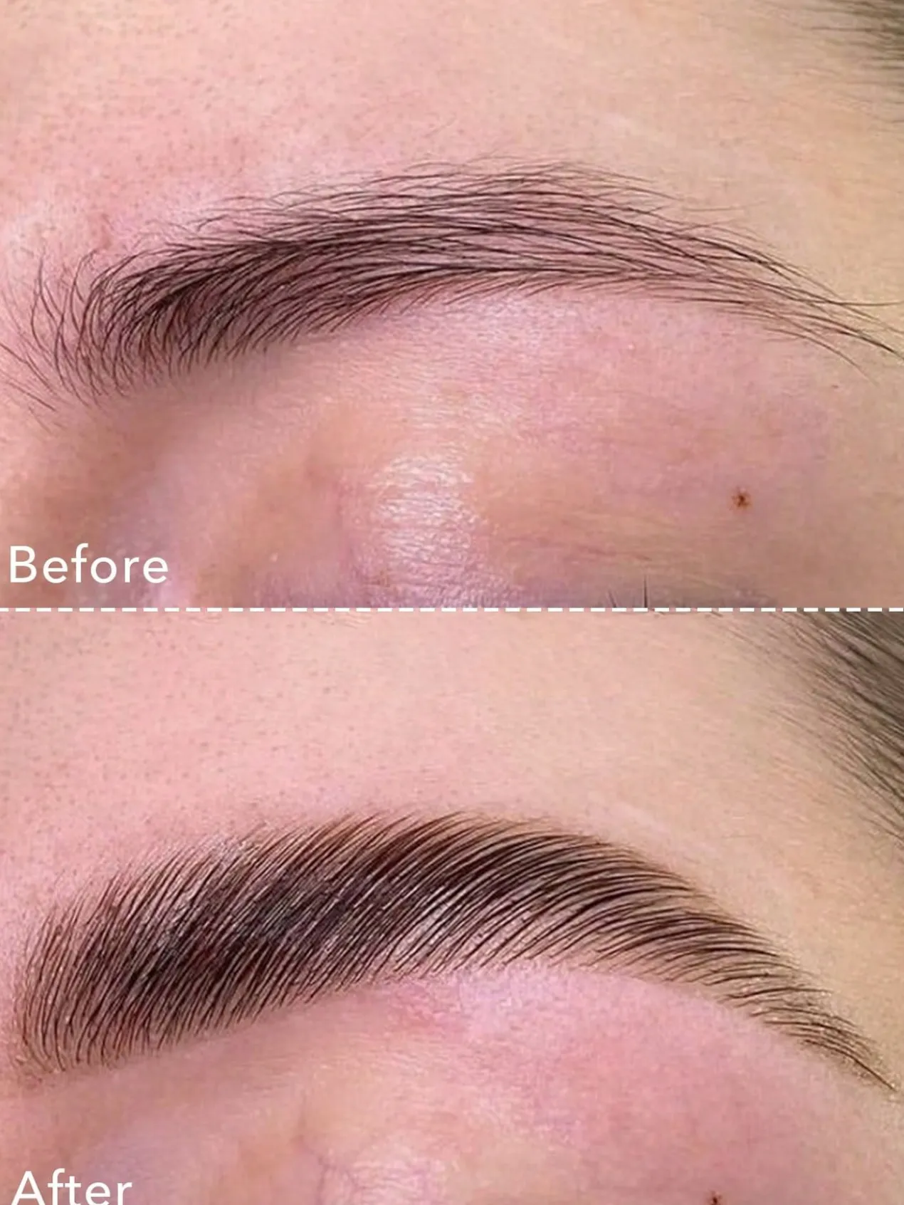 Gel fixateur pour sourcils Set Me Up