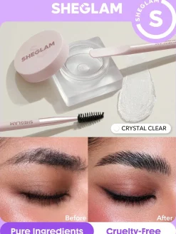 Gel fixateur pour sourcils Set Me Up