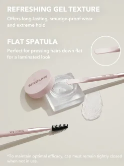 Gel fixateur pour sourcils Set Me Up