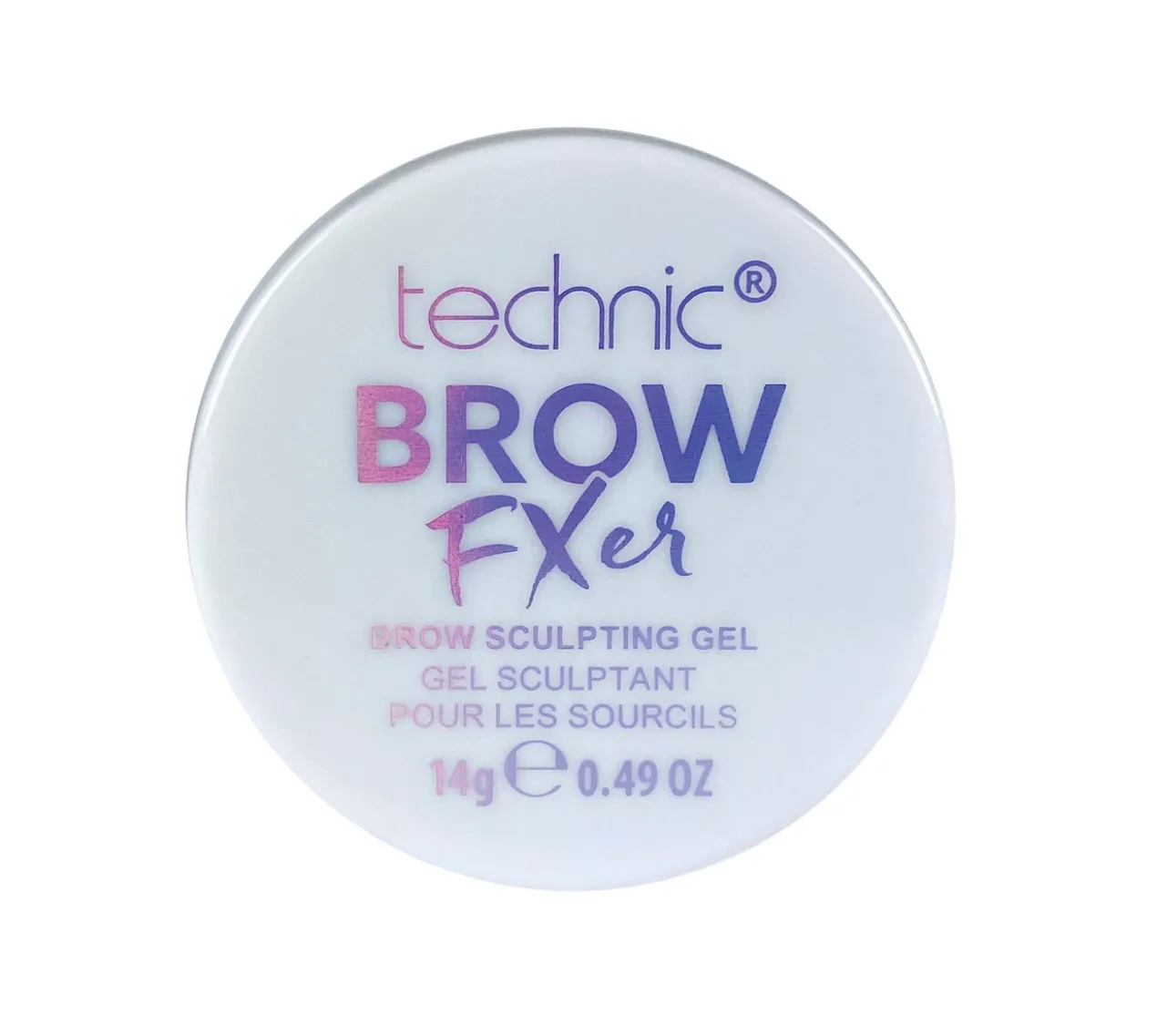 Gel Fixateur Sourcils Brow Fixer
