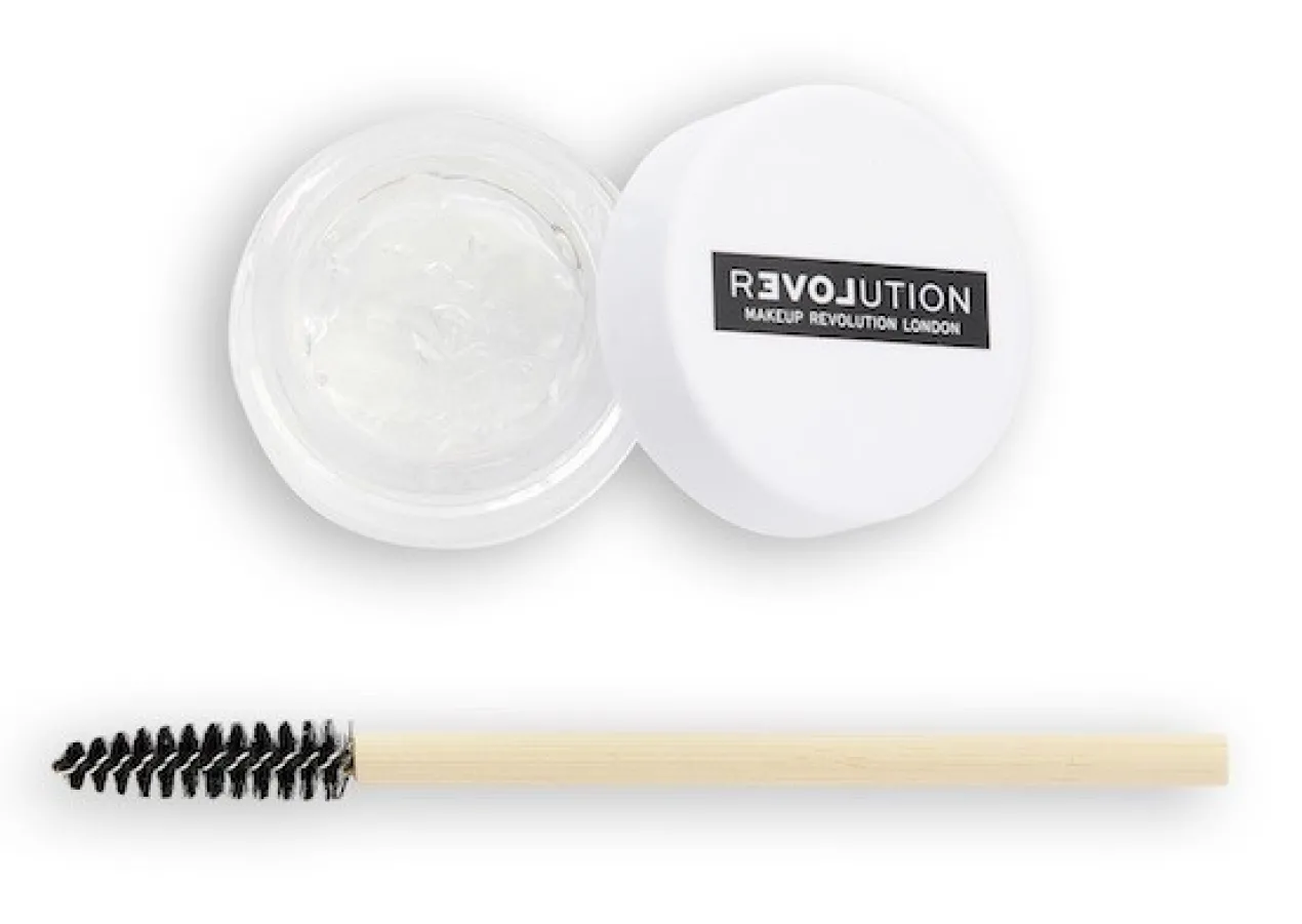 Gel Fixateur Sourcils Revolve Power Brow Fix Clear
