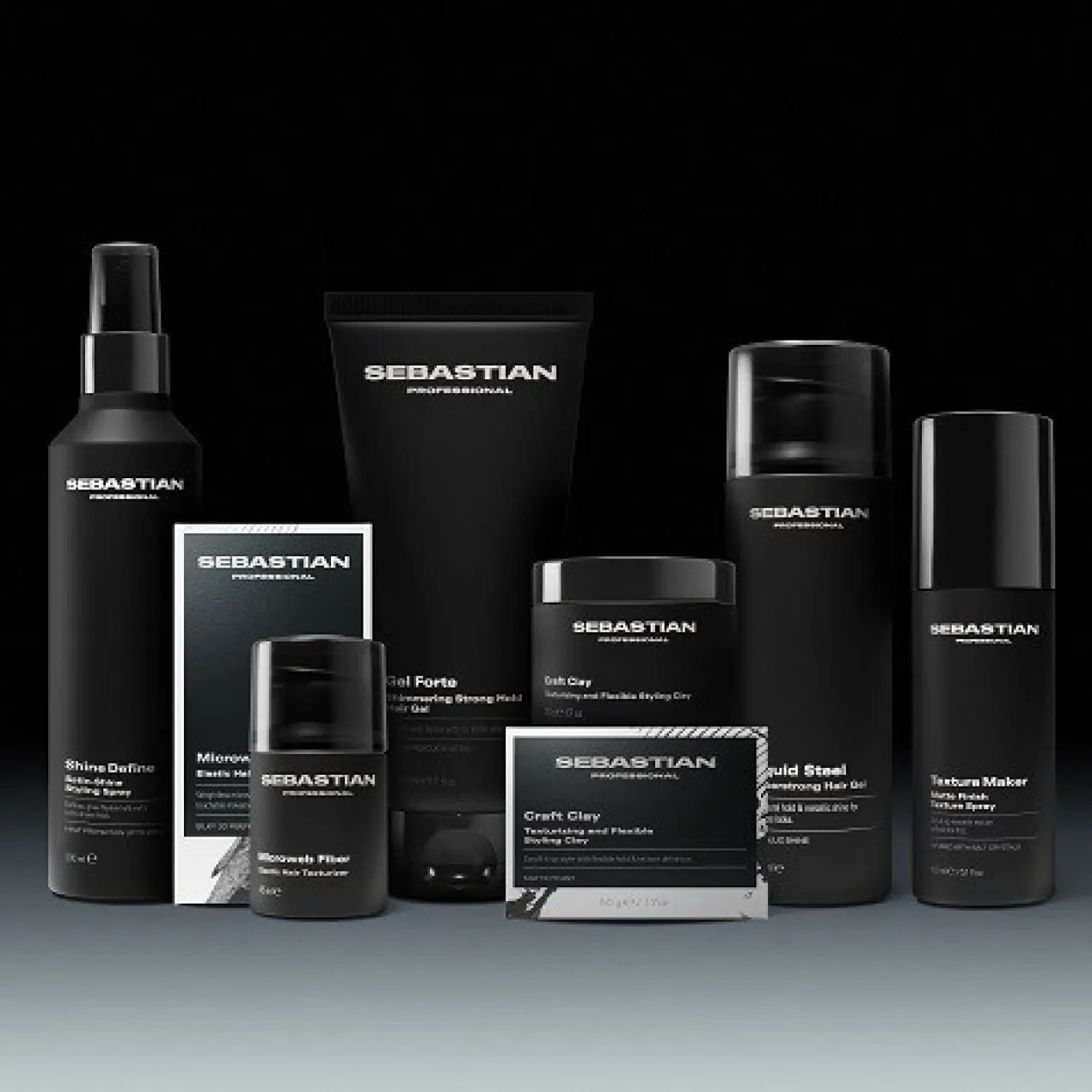 Gel Forte Gel Fixation Forte