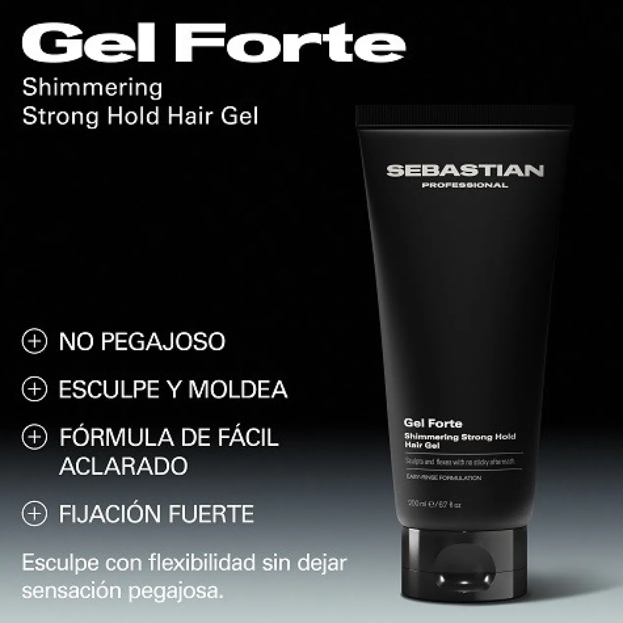 Gel Forte Gel Fixation Forte