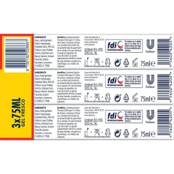 Gel Fraîcheur Dentifrice