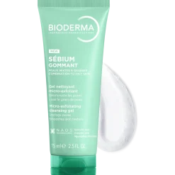 Gel gommant Sébium