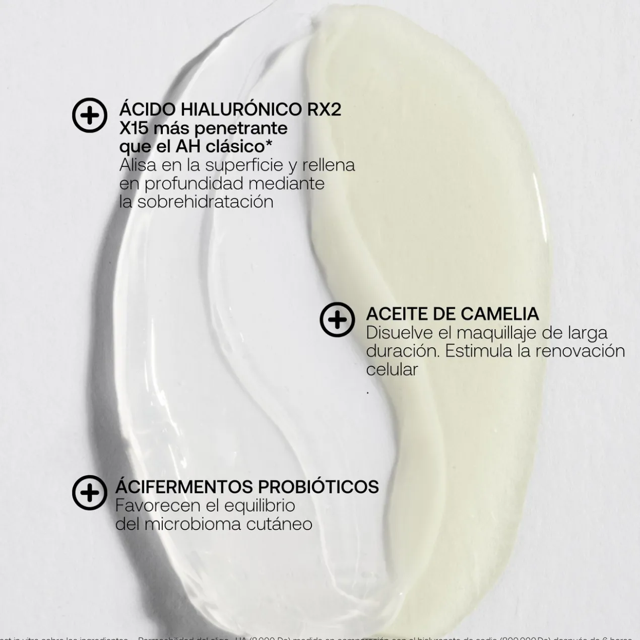 Gel-huile nettoyant Hyalurx Clean