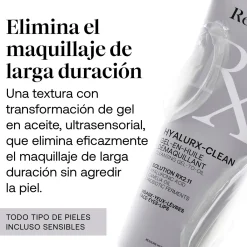 Gel-huile nettoyant Hyalurx Clean
