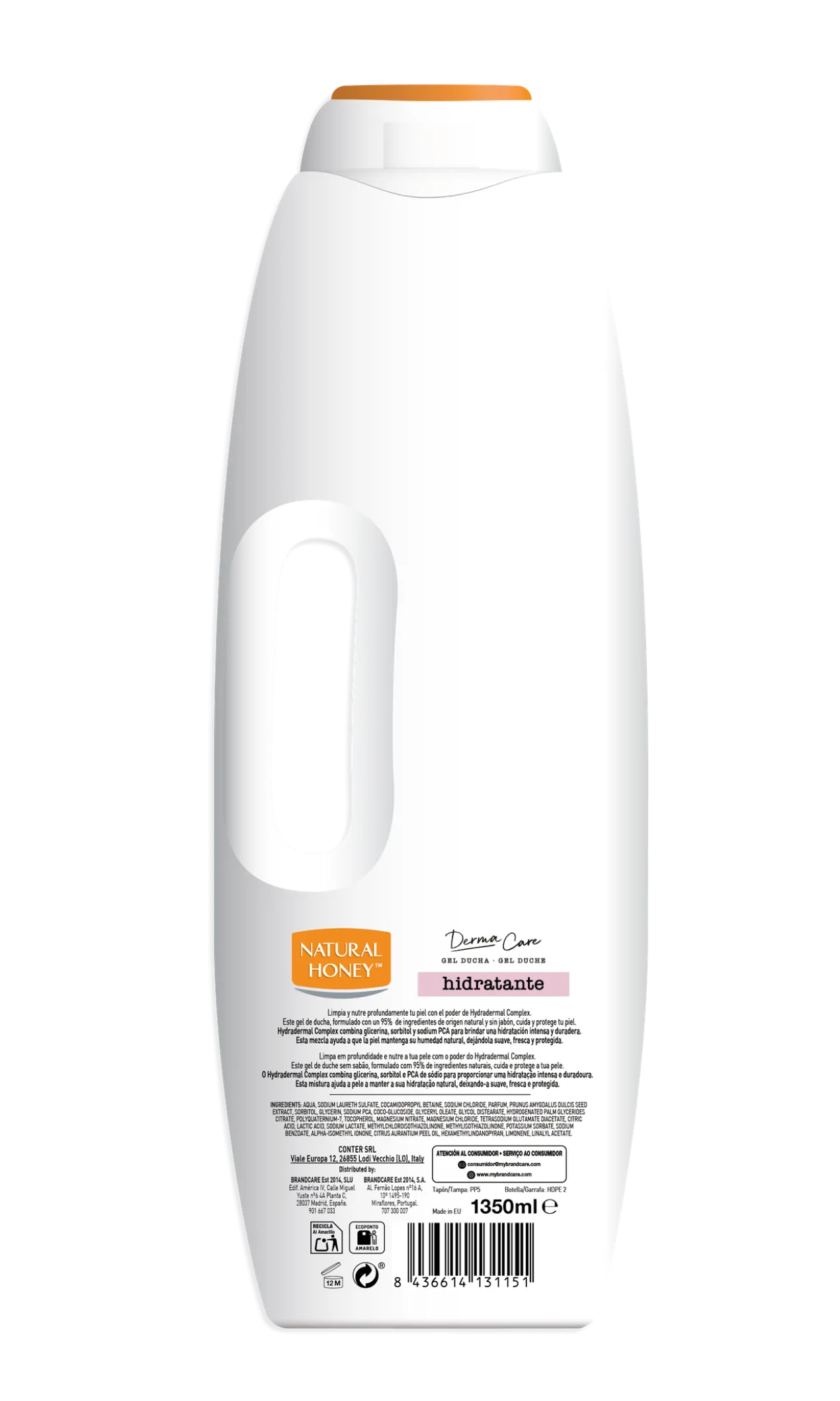 Gel Hydratant