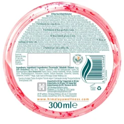 Gel Hydratant à la Rose pour Corps et Visage