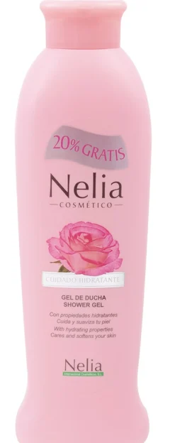 Gel Hydratant à l'Eau de Rose