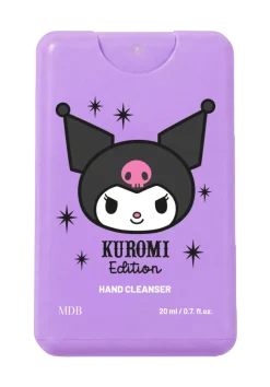 Gel Hydroalcoolique pour les Mains Kuromi Bloom