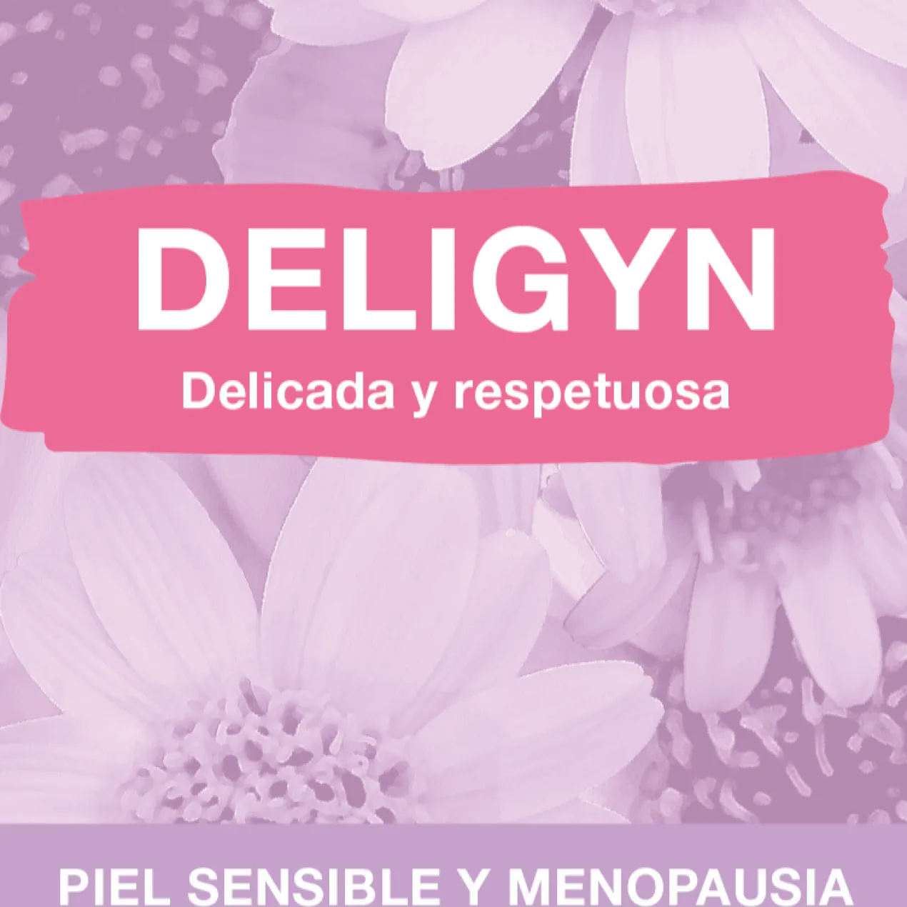 Gel Hygiène Intime Deligyn