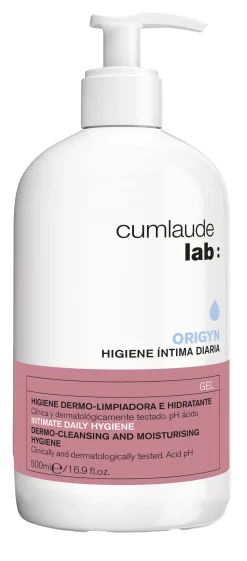 Gel Hygiène Intime Quotidienne