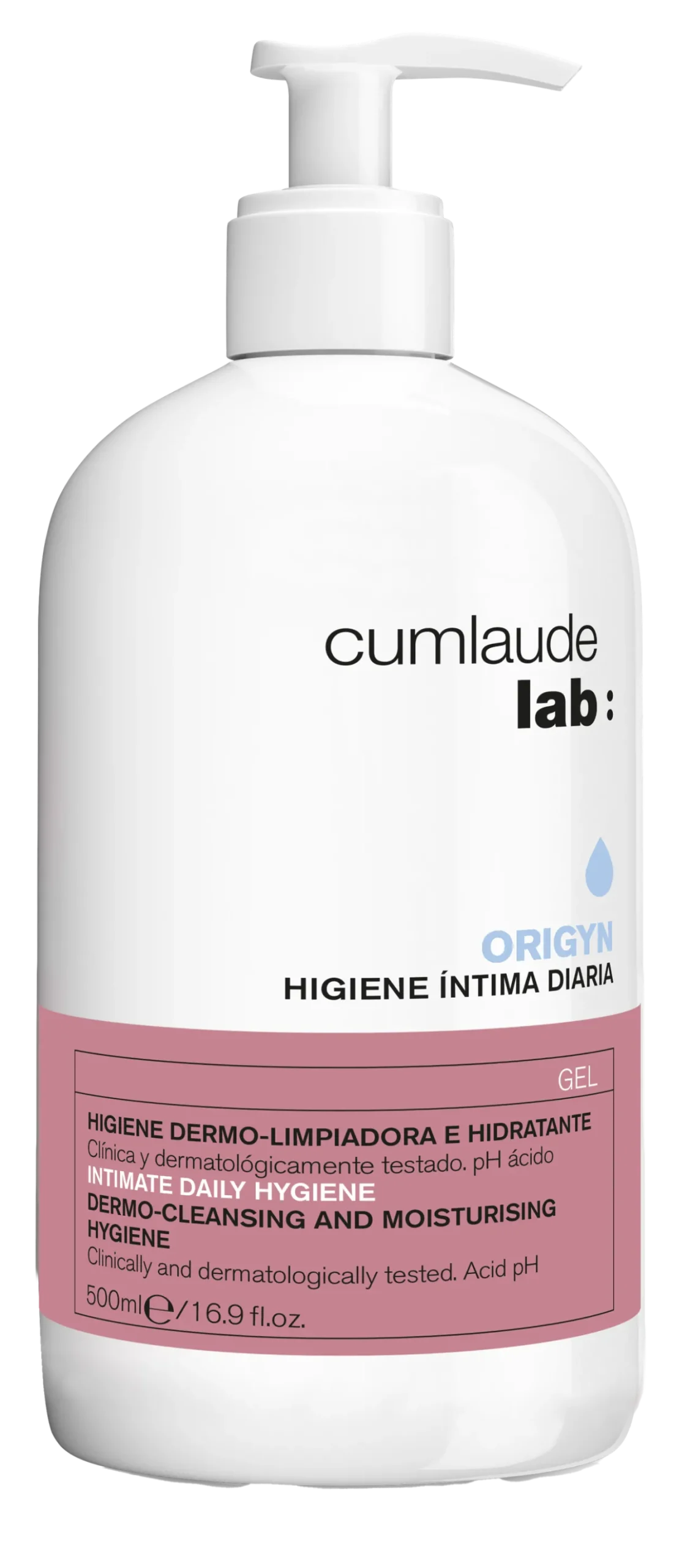 Gel Hygiène Intime Quotidienne