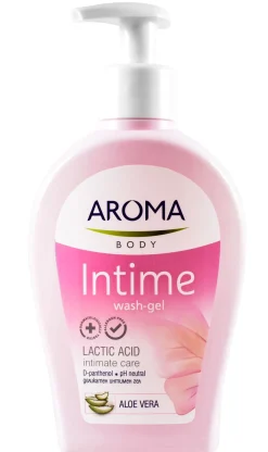 Gel Intime Aloe Vera