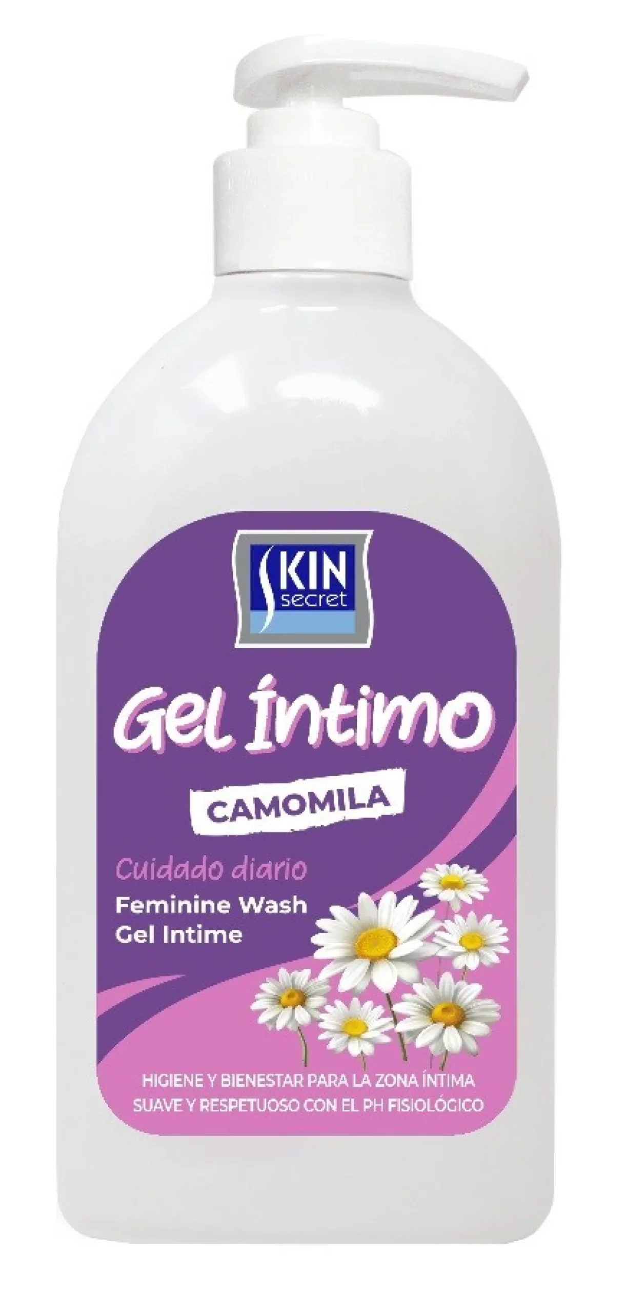 Gel Intime Camomille