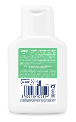 Gel Intime Formule Frais