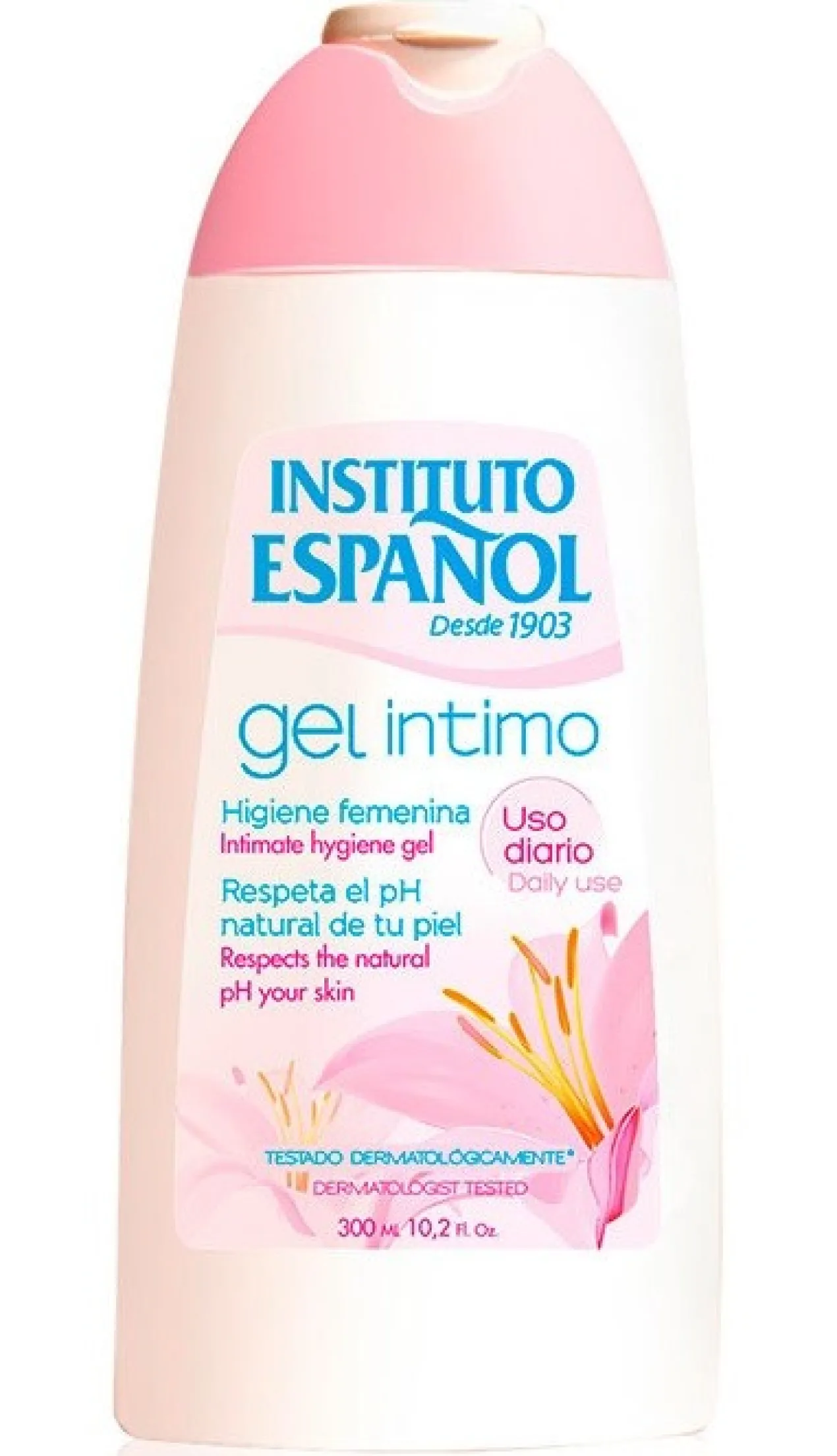 Gel Intime Hygiène Féminine