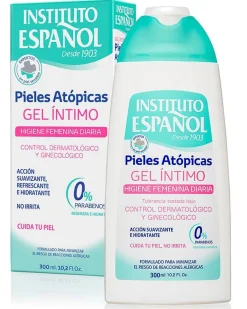 Gel Intime Peaux Atopiques