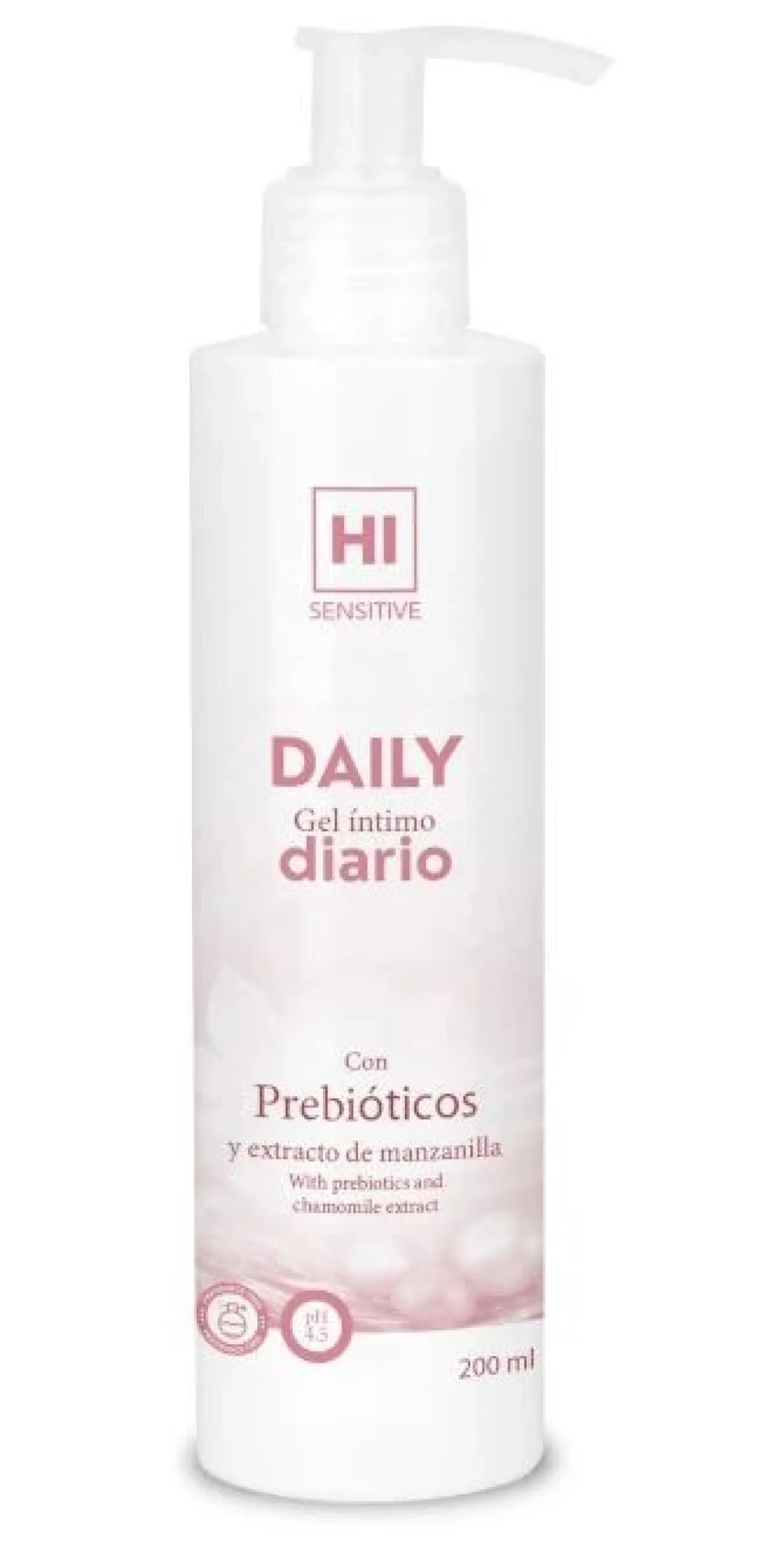 Gel Intime Quotidien Hi Sensitive Daily