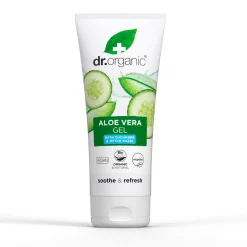Gel à l'Aloe Vera avec Concombre et Calendula