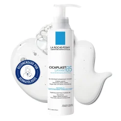 Gel lavant apaisant Cicaplast B5