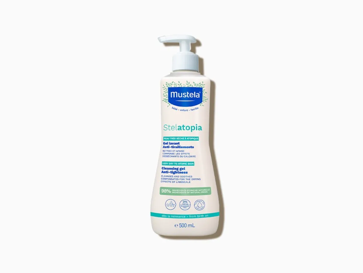 Gel lavant Stelatopia