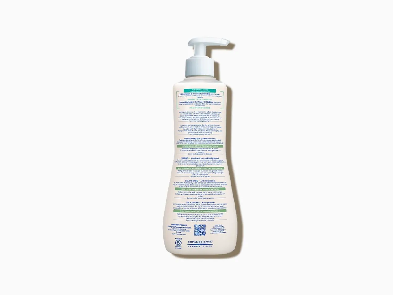 Gel lavant Stelatopia