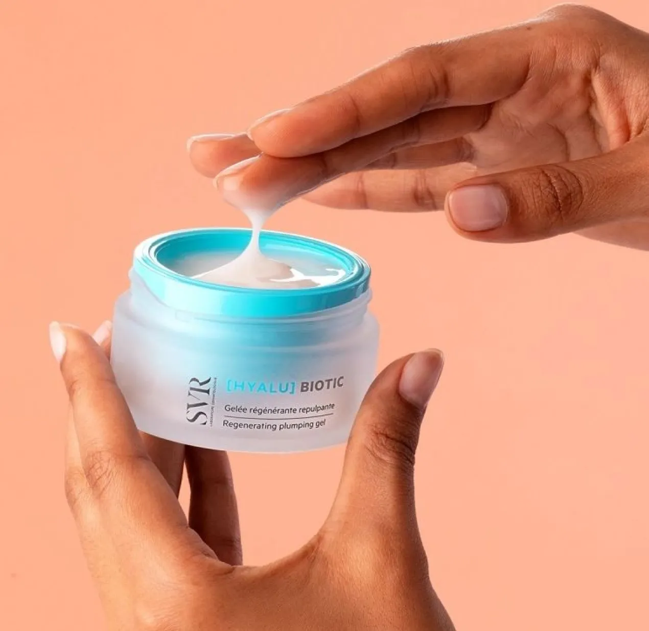 Gel Lissant Repulpant Hyalu Biotic Régénérateur