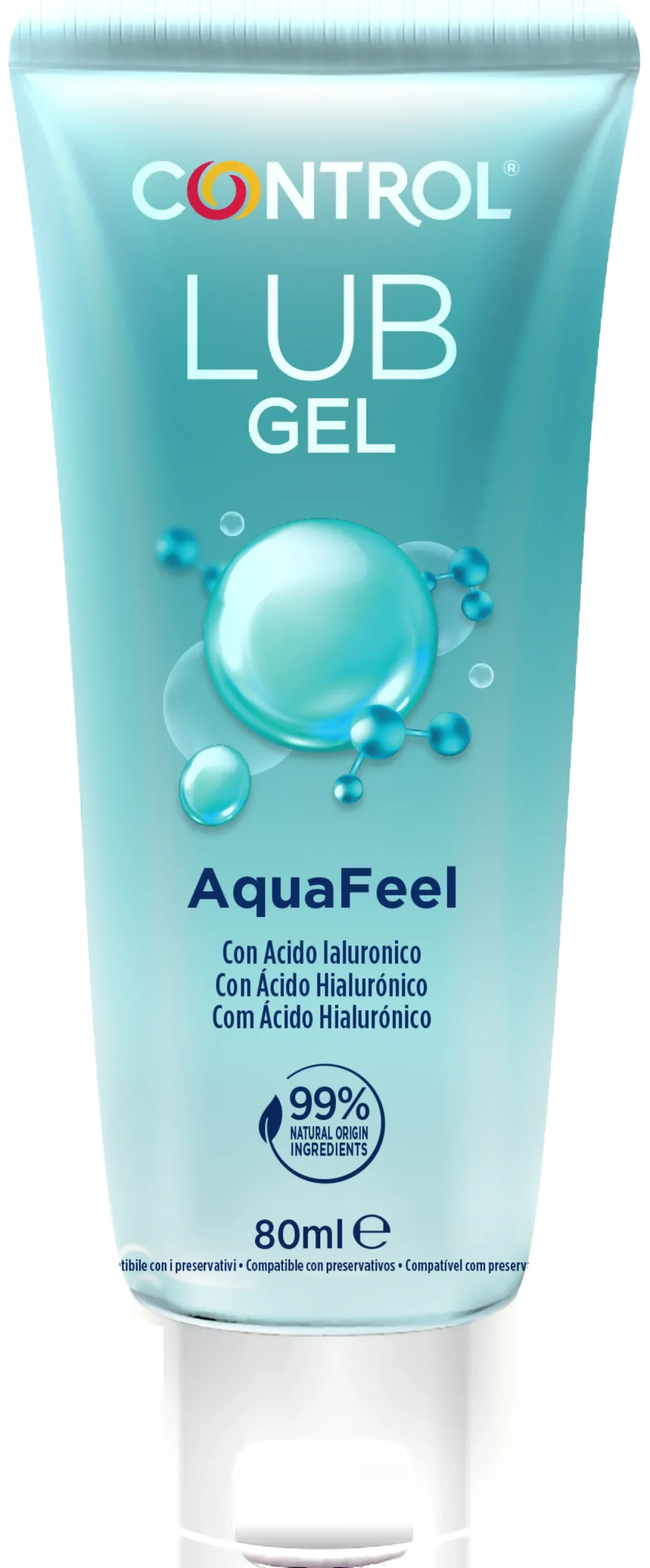 Gel lubrifiant Aquafeel Acide Hyaluronique
