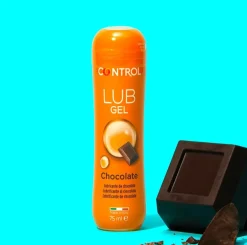 Gel Lubrifiant Chocolat