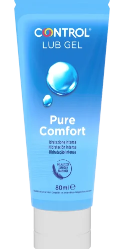 Gel lubrifiant Pure Comfort