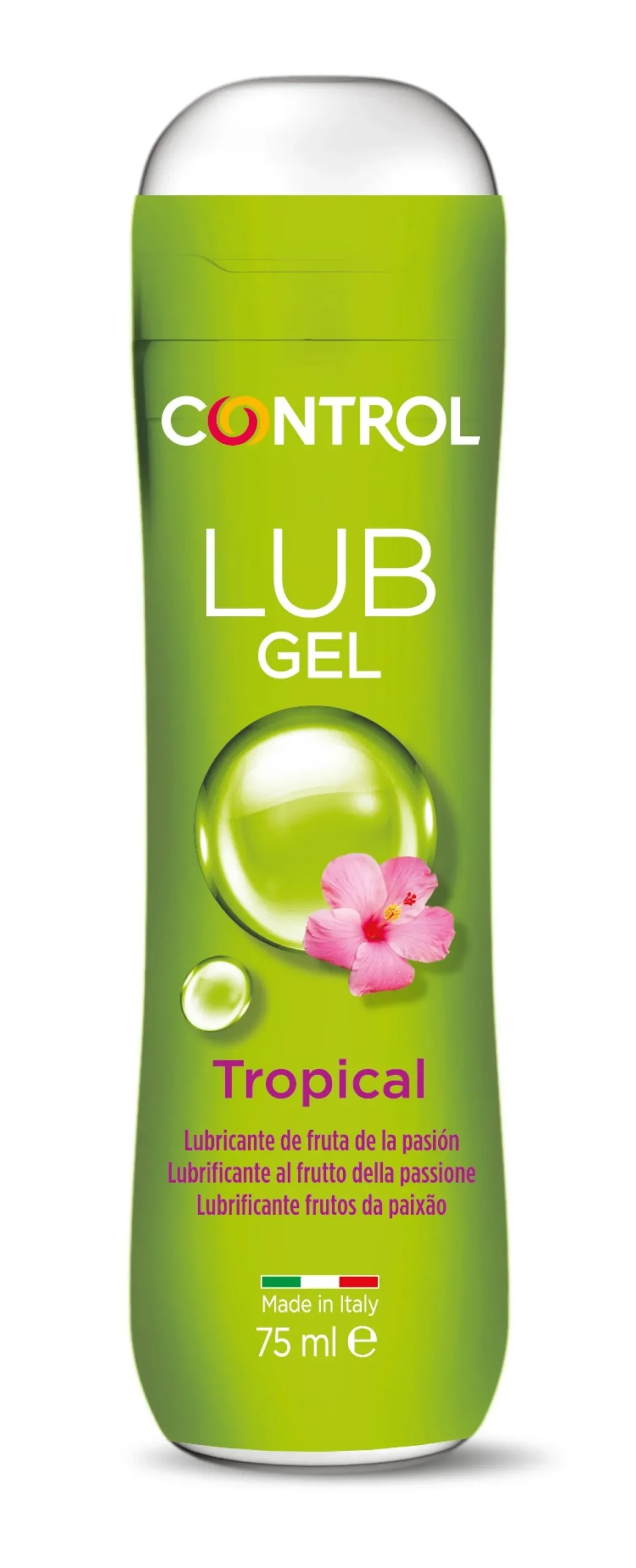 Gel Lubrifiant Tropical