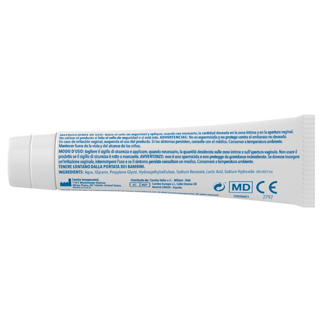 Gel Lubrifiant Vaginal