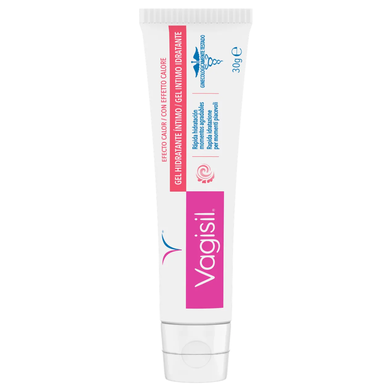 Gel Lubrifiant Vaginal Effet Chauffant