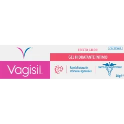 Gel Lubrifiant Vaginal Effet Chauffant