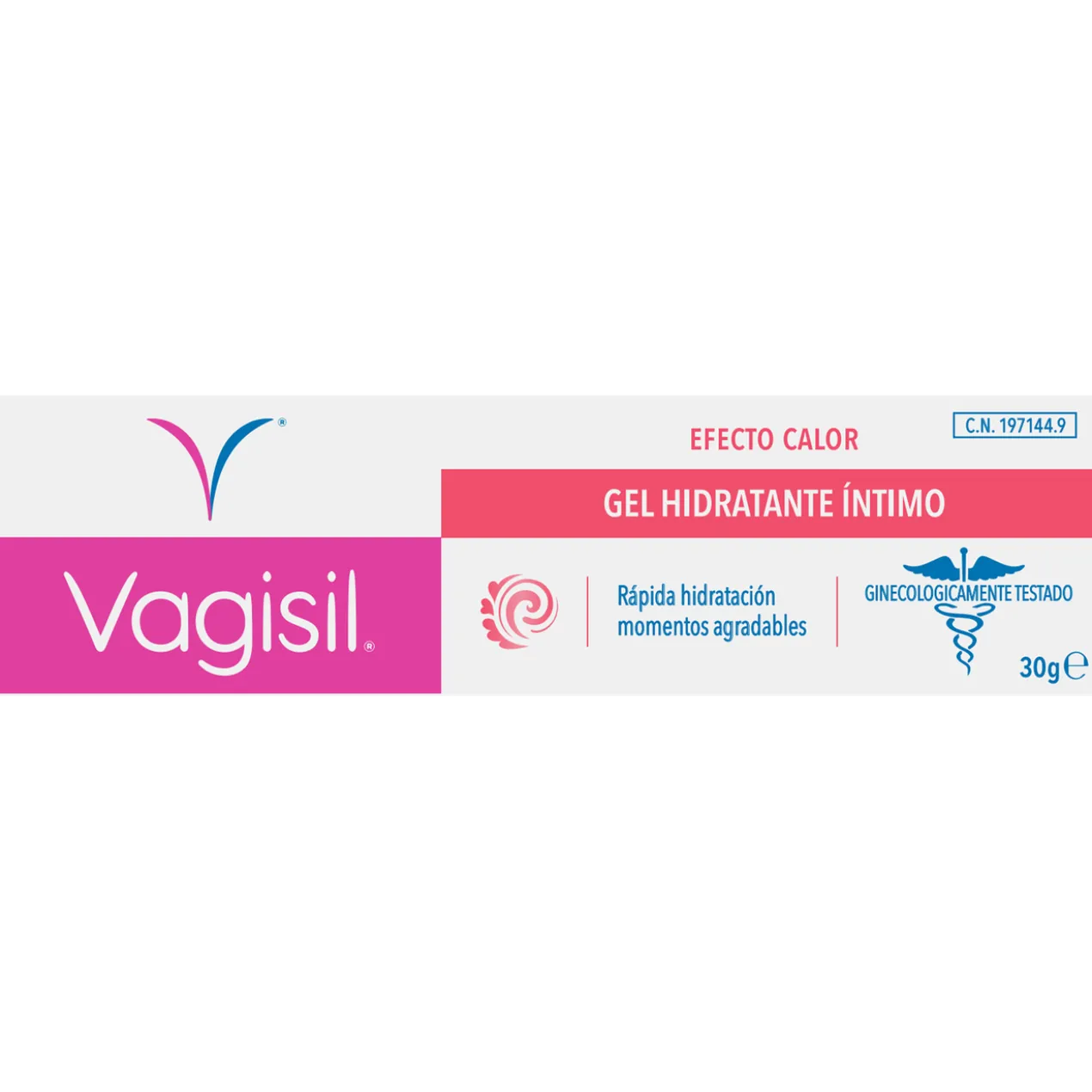 Gel Lubrifiant Vaginal Effet Chauffant