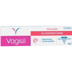 Gel Lubrifiant Vaginal Effet Chauffant