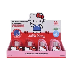Gel Mains Hello Kitty Handgel Cherry ou Strawberry