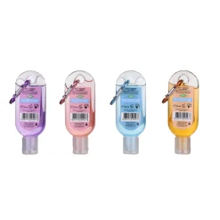 Gel mains parfumé Beauty Sun