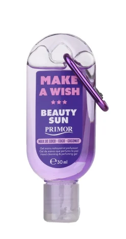 Gel mains parfumé Beauty Sun