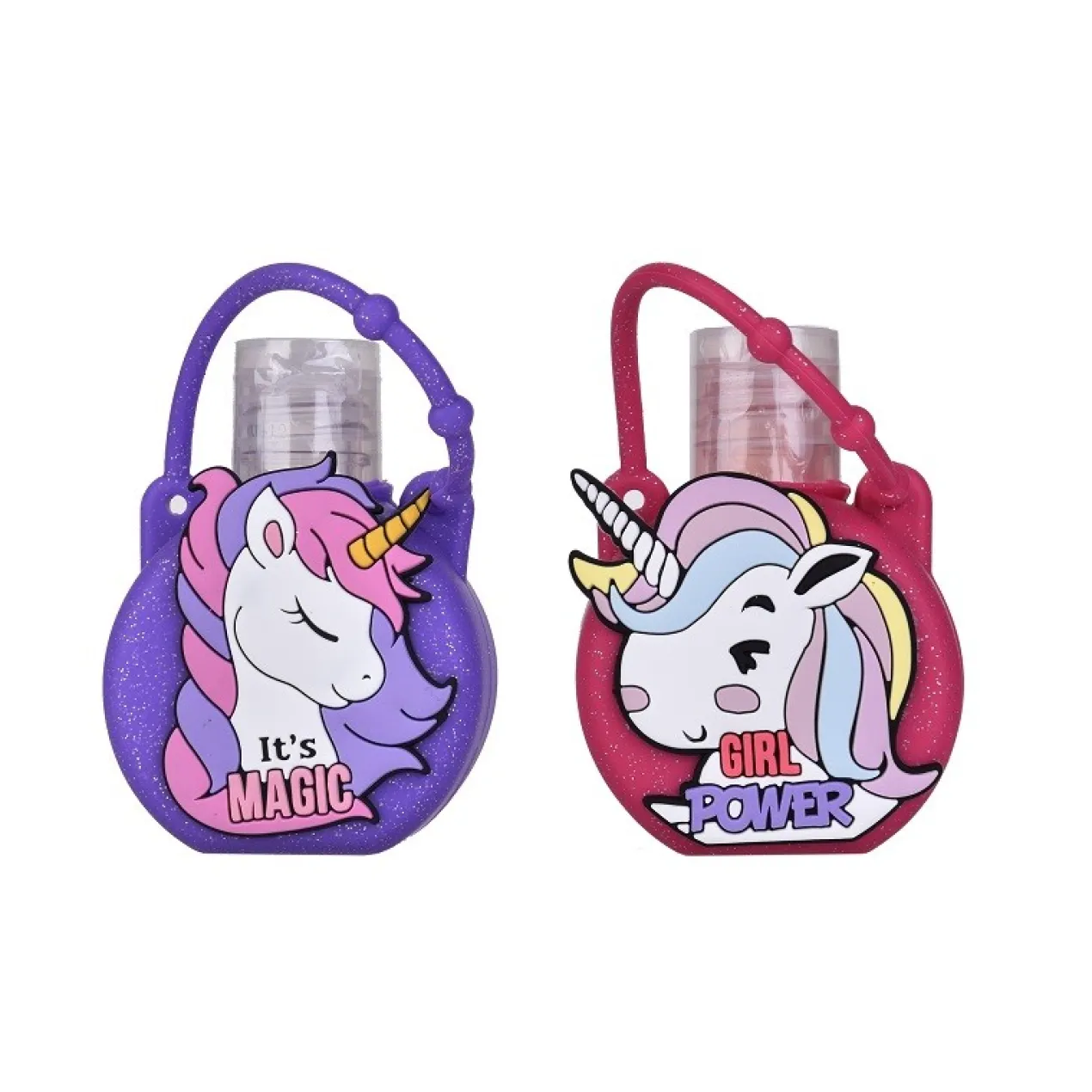 Gel Mains Unicorn Handgel Cherry ou Strawberry