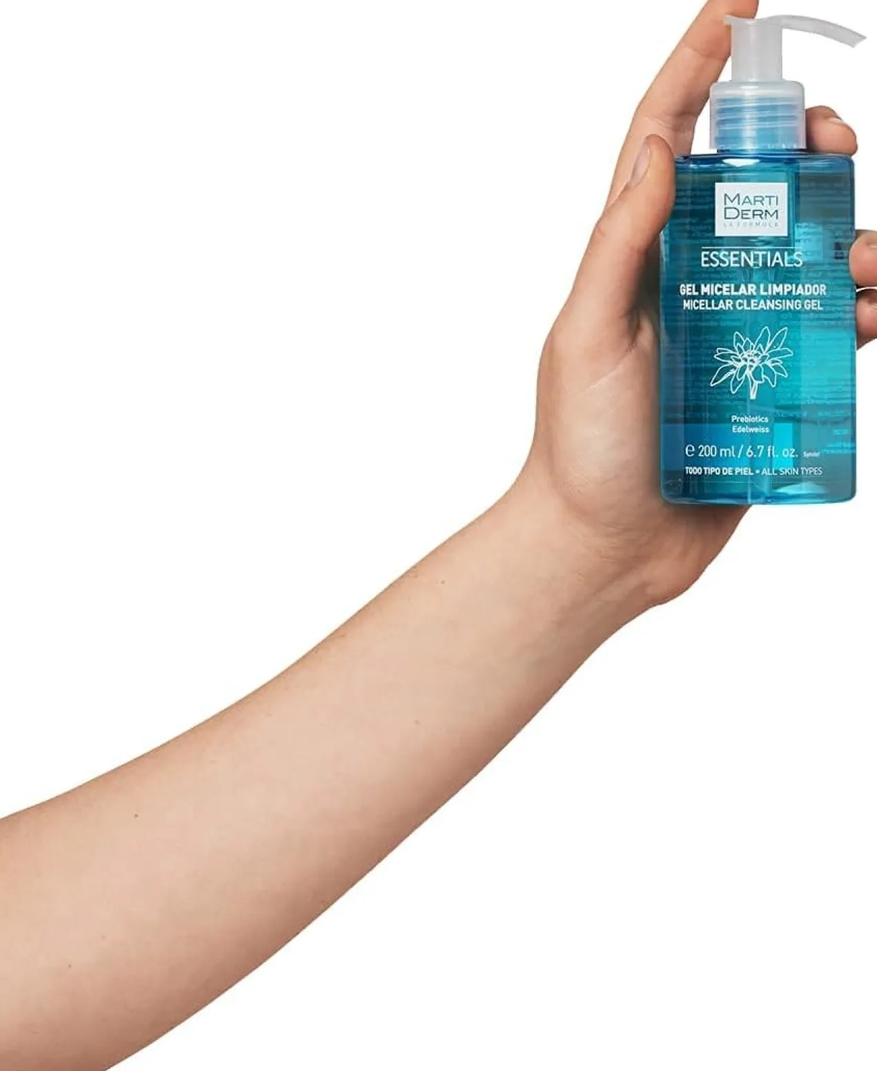 Gel Micellaire Nettoyant