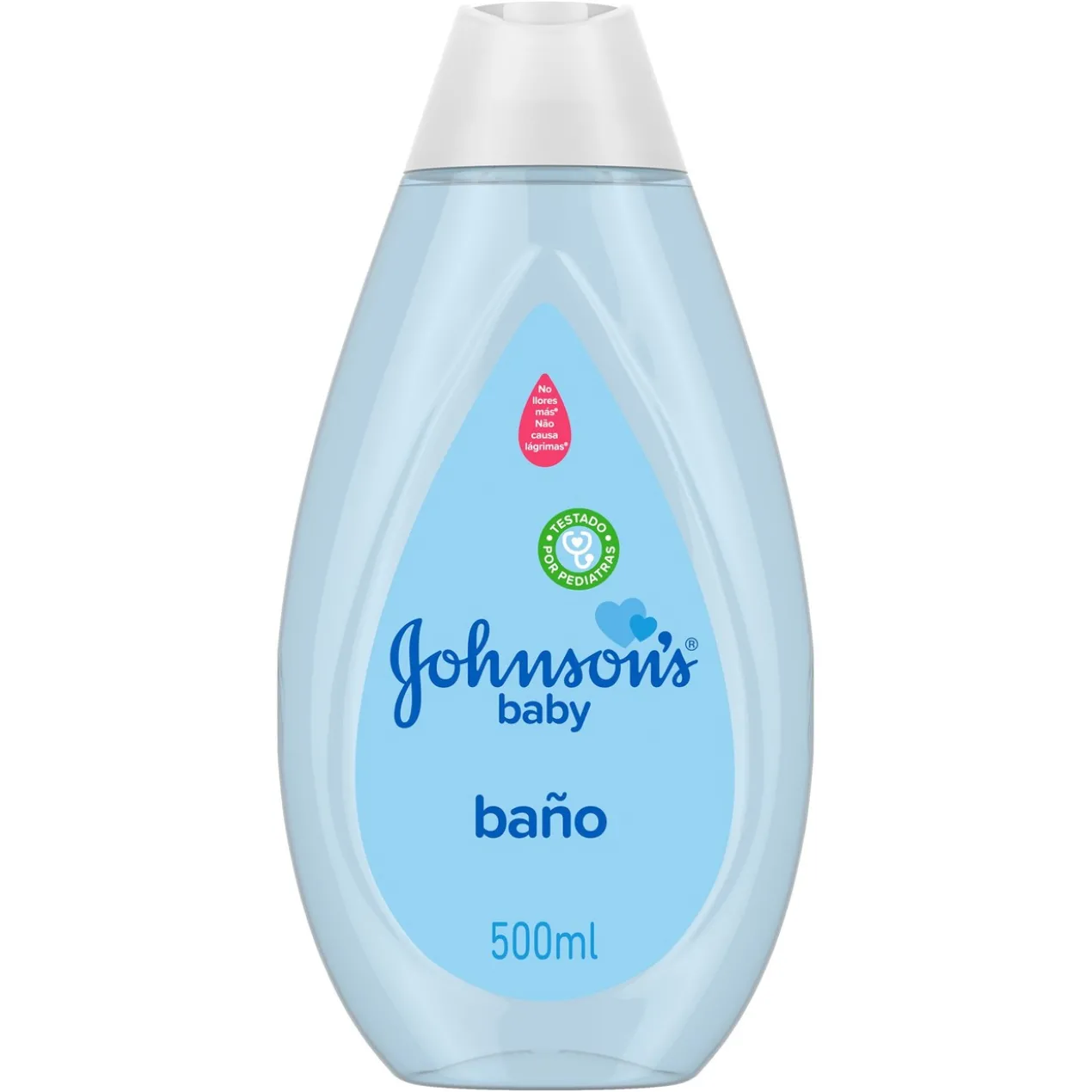 Gel moussant bébé No More Tears