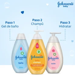 Gel moussant bébé No More Tears
