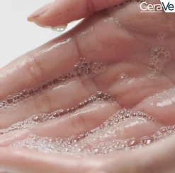 Gel Moussant Nettoyant